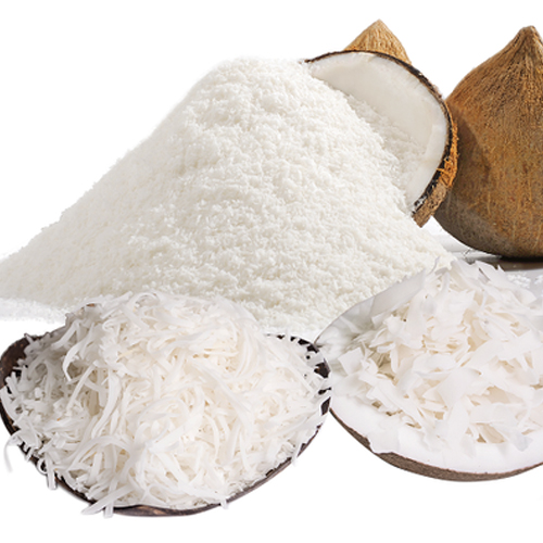 Shirted Coconut Powder