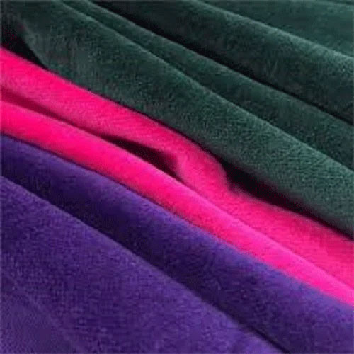 Cotton Velvet Fabric