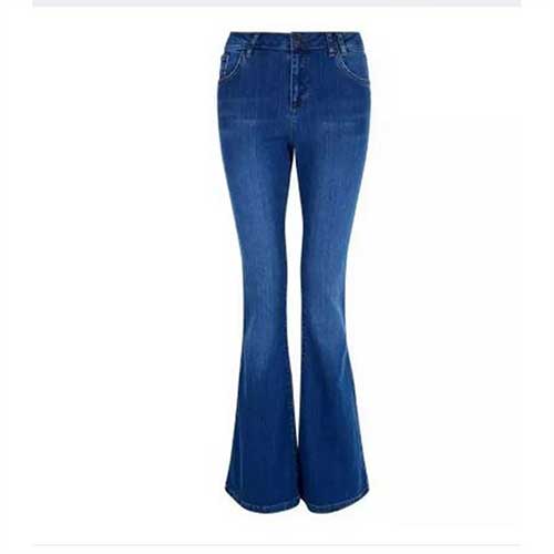 Bell Bottom Jeans