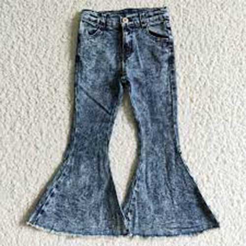 Bell Bottom Jeans
