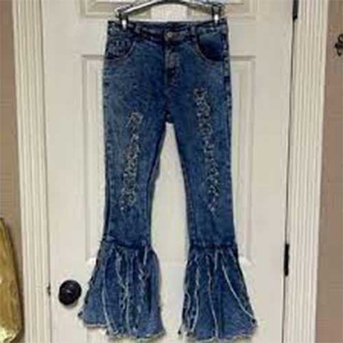 Bell Bottom Jeans