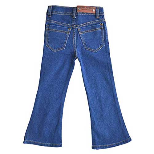 Bell Bottom Jeans