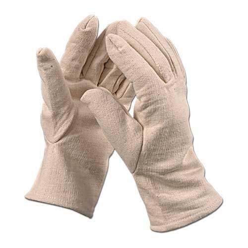 Cotton Hosiery Hand Gloves