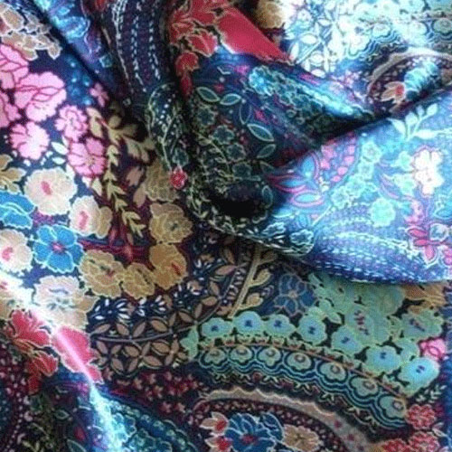 Printed Polyester Fabric
