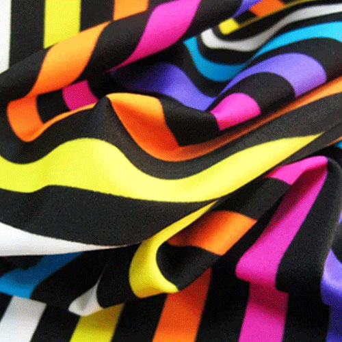 Printed Polyester Fabric