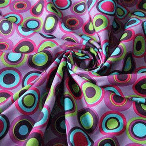 Printed Polyester Fabric