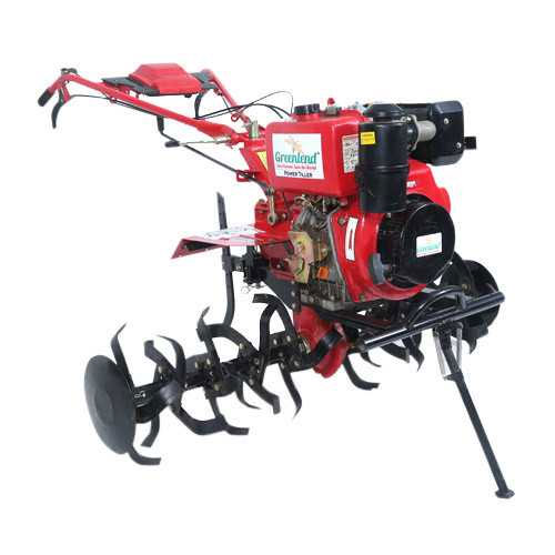 Power Tiller