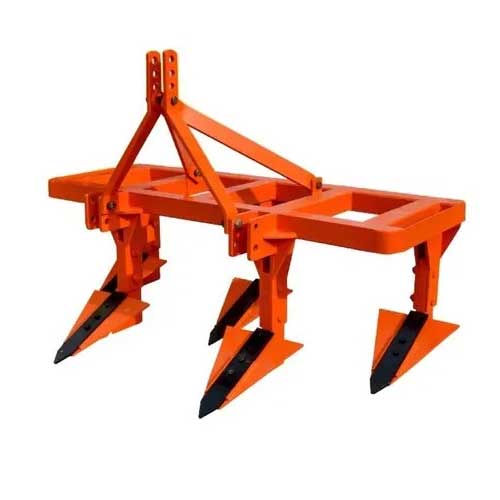 Heavy Duty Rigid Tiller