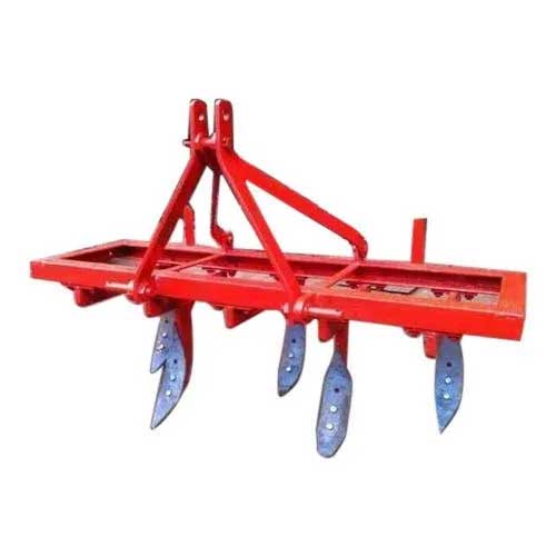 Heavy Duty Rigid Tiller
