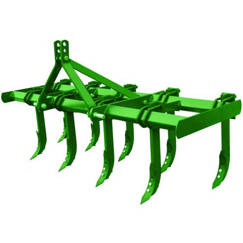 Heavy Duty Rigid Tiller