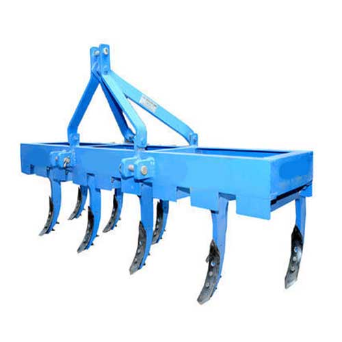 Heavy Duty Rigid Tiller