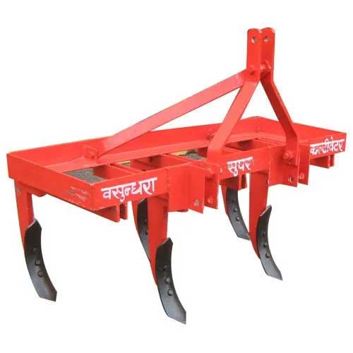 Heavy Duty Rigid Tiller
