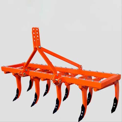Heavy Duty Rigid Tiller