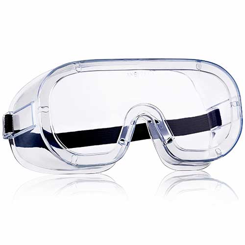 Polycarbonate Goggle