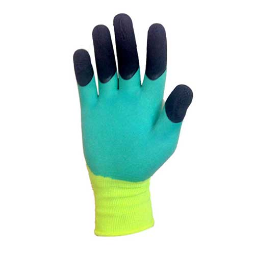 Nylon Knitted Glove