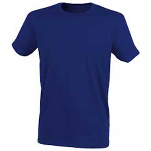 Round Neck T-Shirt