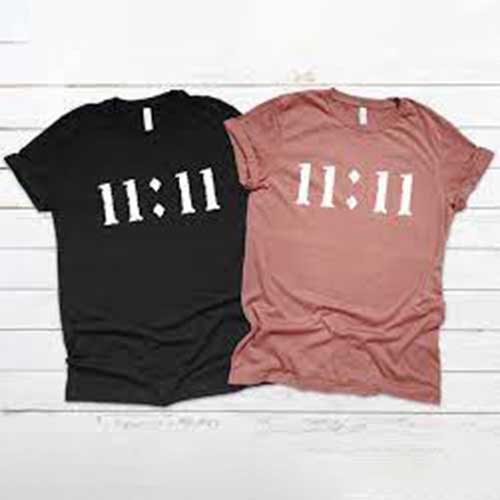Round Neck T-Shirt