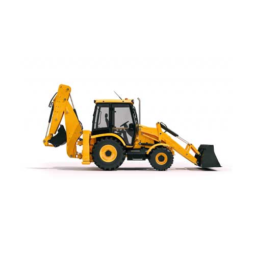 Backhoe