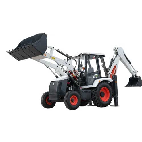 Backhoe