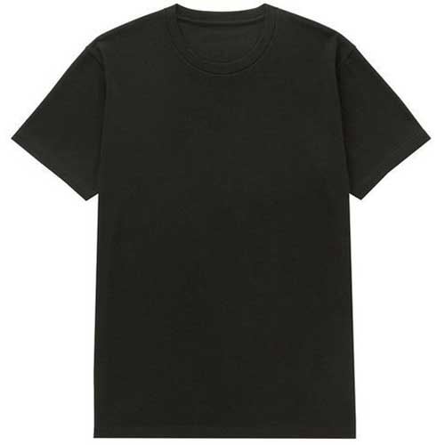 Round Neck T-Shirt
