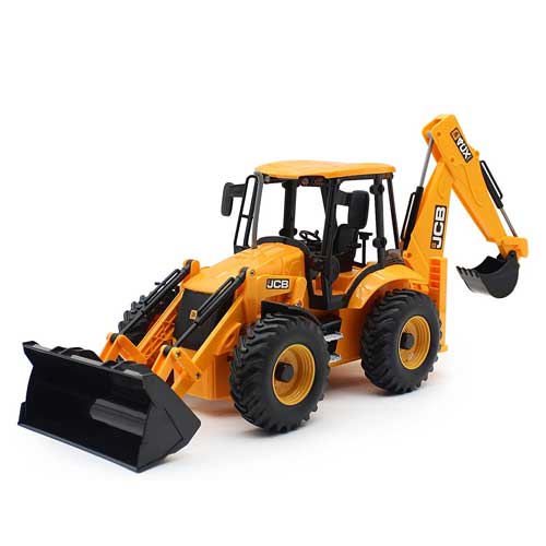 Backhoe