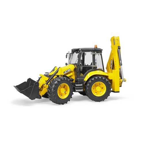 Backhoe