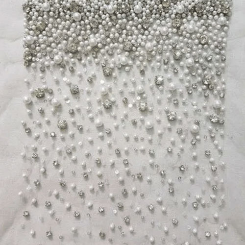 Beaded Fabric