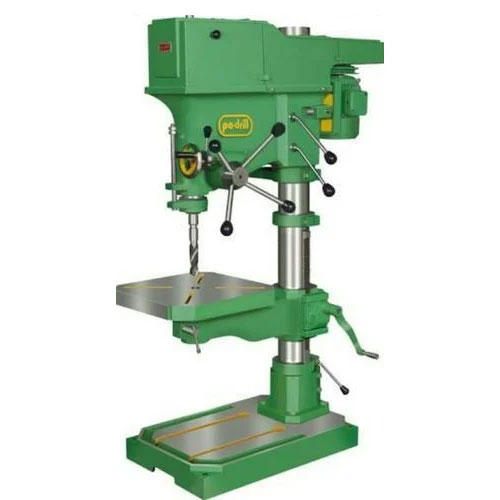 Pillar Drill