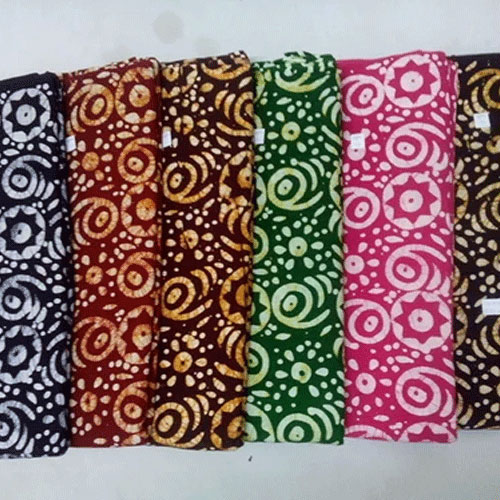 Batik Fabric