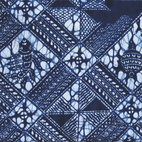 Wax Print Fabric