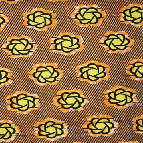 Wax Print Fabric
