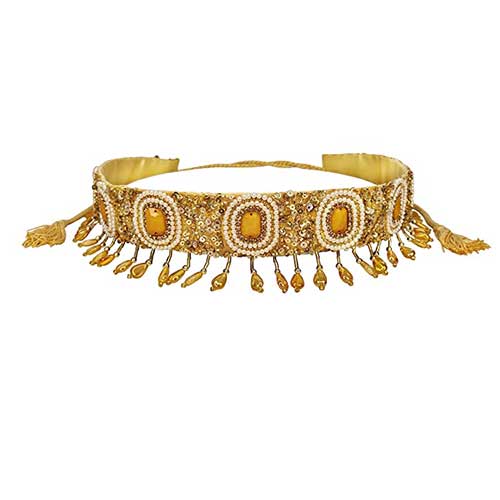 Beaded Fashion Belts