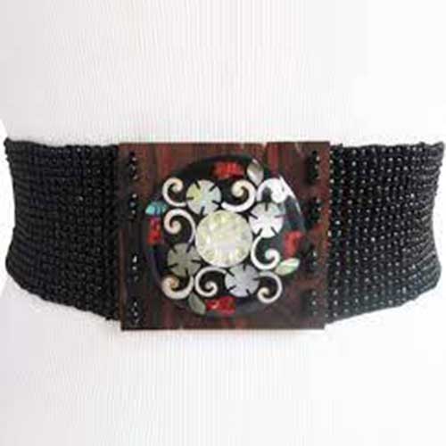 Beaded Fashion Belts