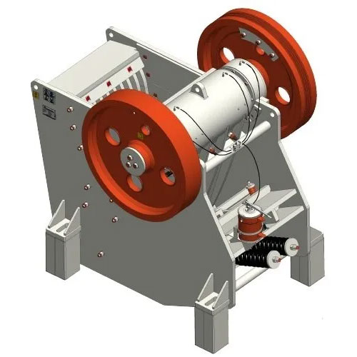 Toggle Jaw Crusher
