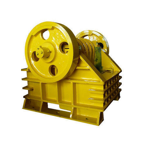 Toggle Jaw Crusher