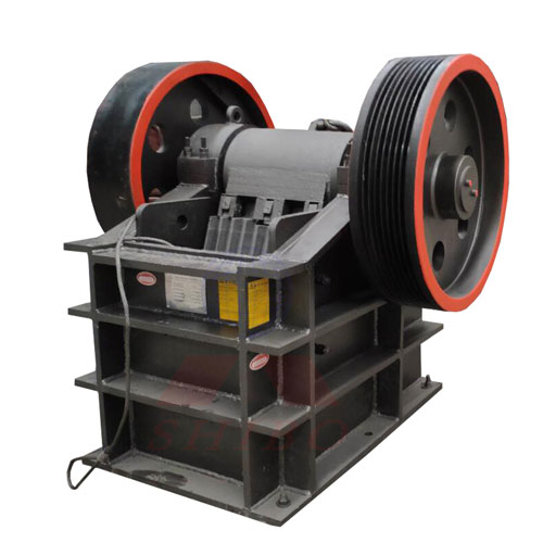 Toggle Jaw Crusher