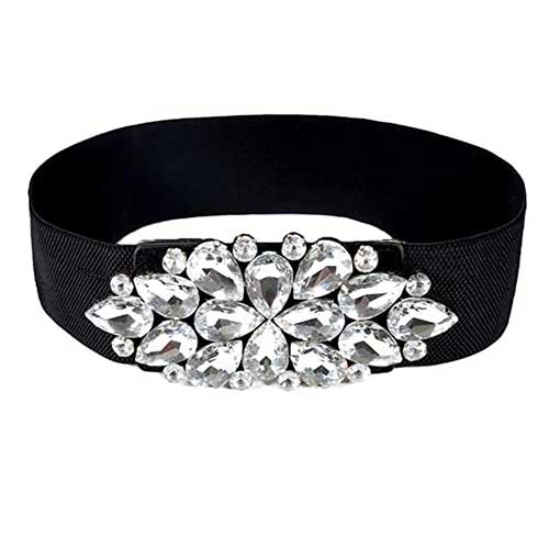 Beaded Fashion Belts