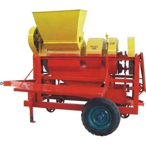 Agricultural Thresher