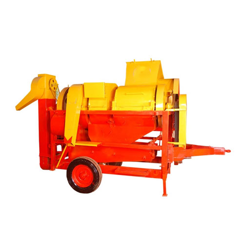 Agricultural Thresher