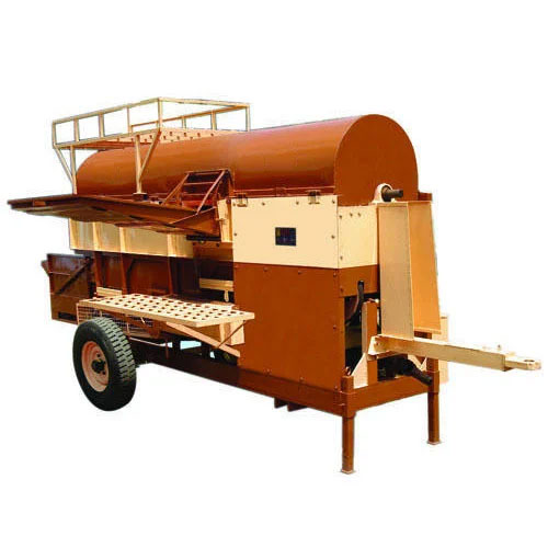 Agricultural Thresher