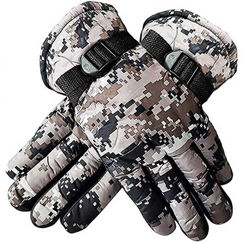 Printed Gloves