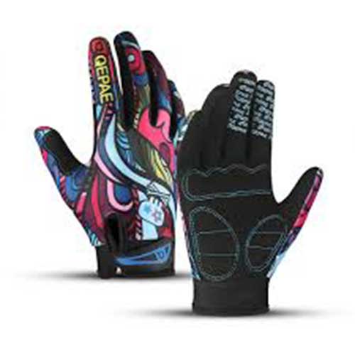 Printed Gloves
