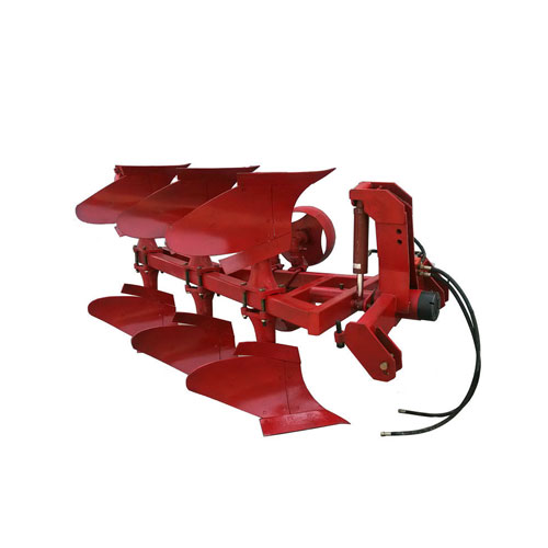 Hydraulic Plough