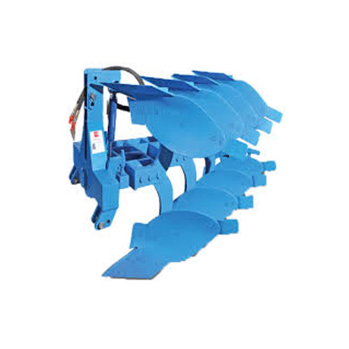 Hydraulic Reversible Plough