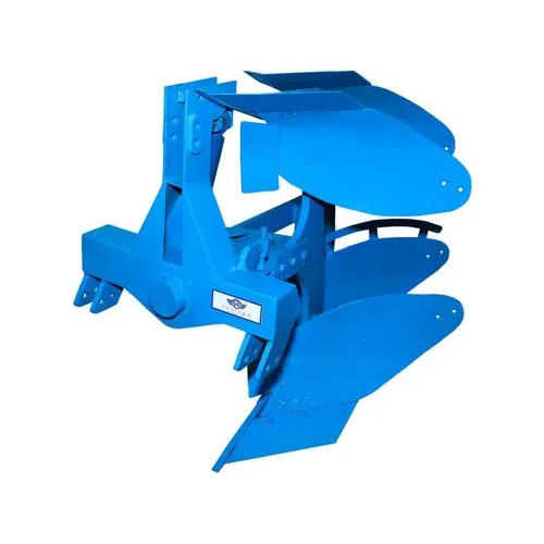 Hydraulic Reversible Plough