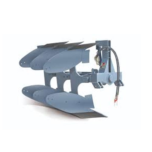 Hydraulic Reversible Plough