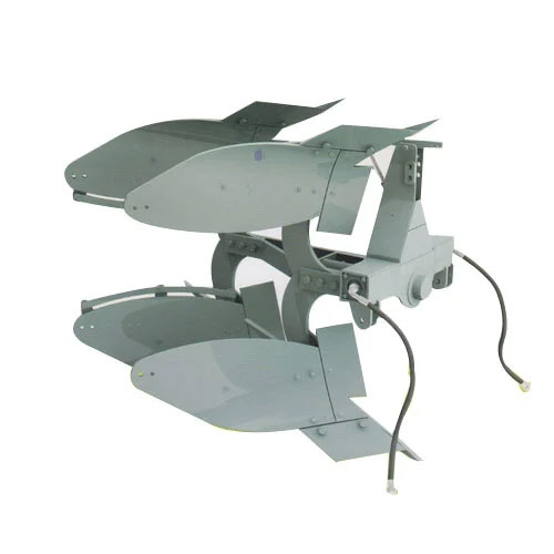Hydraulic Reversible Plough