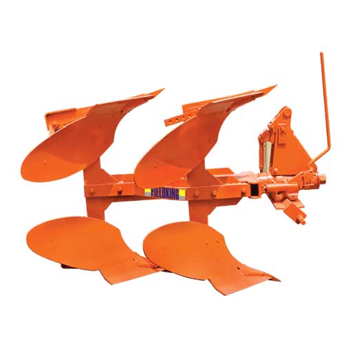 Hydraulic Reversible Plough