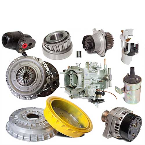 Agricultural Tractor Parts