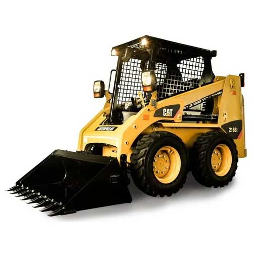 Skid Steer Loader